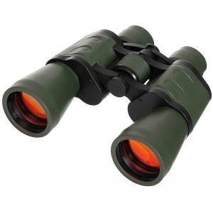 MFH Binoculars 10 x 50 Green